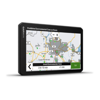 Навигатор для грузовиков 7" Garmin dezl LGV720 010-02924-10 — фото 5
