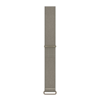 Ремешок Garmin CIRQA French Grey серый на запястье L-XL 010-14472-01