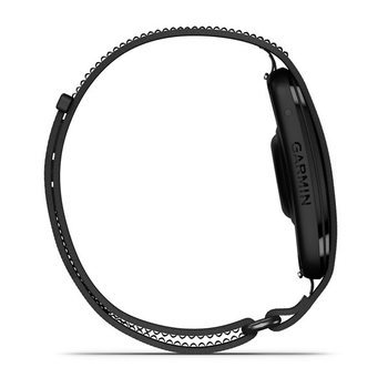 Смарт-браслет Garmin CIRQA чёрный — фото 4