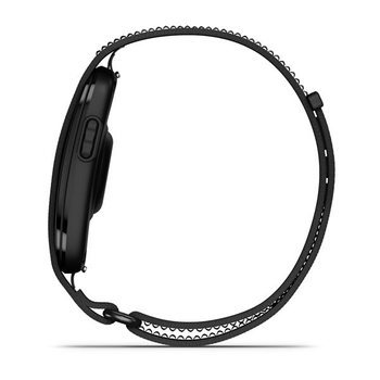 Смарт-браслет Garmin CIRQA чёрный — фото 6