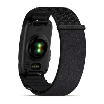 Смарт-браслет Garmin CIRQA Smart Band Black L-XL 010-04675-00 — фото 5