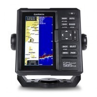 Картплотер (Эхо+GPS) Garmin GPSMAP 585 Plus 010-01711-00