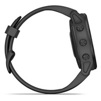 Спортивные часы Garmin Fenix 6S Black with Black Band 010-02159-14