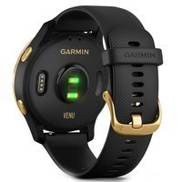 Спортивные часы Garmin VENU Black Gold 010-02173-33