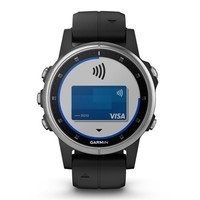 Комплект Garmin Спортивные часы Fenix 5S Plus 010-01987-21 + Датчик сердечного ритма HRM-Rum