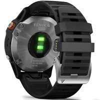 Спортивные часы Garmin Fenix 6 Solar 010-02410-00