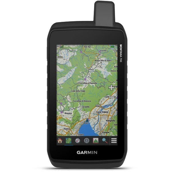 GPS-навигатор Garmin Montana 700 010-02133-01 video