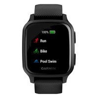 Спортивные часы Garmin Venu Sq Black Slate GPS 010-02426-10