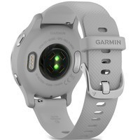 Смарт-часы Garmin Venu 2S серебристые 010-02429-12