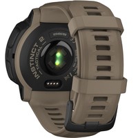 Часы-навигатор Garmin Instinct 2 Solar Tactical Edition коричневые 010-02627-04