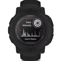 Часы-навигатор Garmin Instinct 2 Solar Tactical Edition черные 010-02627-03 