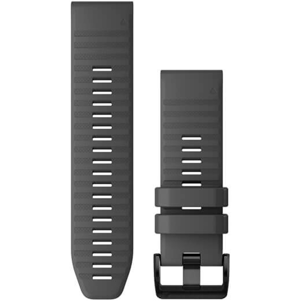Ремешок Garmin Enduro 26mm QuickFit Slate Gray Silicone Band 010-12864-20