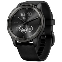 Фото Смарт-часы Garmin Vivomove Trend Black 010-02665-00