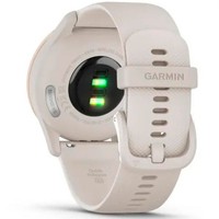 Смарт-часы Garmin Vivomove Trend White Cream 010-02665-01