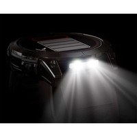 Смарт-часы Garmin fenix 7X Pro Sapphire Solar Edition Carbon Gray DLC Titanium with Vented Titanium Bracelet 010-02778-30