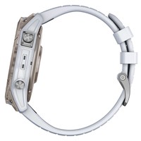 Фото Смарт-часы Garmin Epix Pro Gen 2 Sapphire Edition Titanium with Whitestone Band 010-02804-11