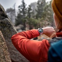 Смарт-часы Garmin Epix Pro Gen 2 Sapphire Edition 51 мм Carbon Grey DLC Titanium with Chestnut Leather Band 010-02804-30