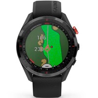 Смарт-часы Garmin Approach S62 47 мм Black Ceramic Bezel 010-02200-00