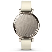 Фото Смарт-часы Garmin Lily 2 Cream Gold with Coconut Silicone Band 010-02839-00