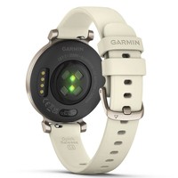 Смарт-часы Garmin Lily 2 Cream Gold with Coconut Silicone Band 010-02839-00