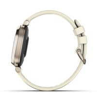 Смарт-часы Garmin Lily 2 Cream Gold with Coconut Silicone Band 010-02839-00