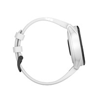 Фото Смарт-часы Garmin Approach S62 47 мм Black Ceramic Bezel with White Silicone Band 010-02200-01