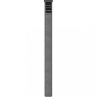 Ремешок Garmin 20mm UltraFit 2 Nylon Band Gray/Asia 010-13306-01