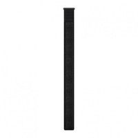 Ремешок Garmin 26mm UltraFit 2 Nylon Band Black/Asia 010-13306-20