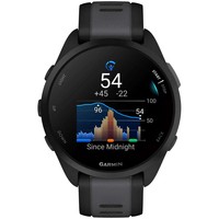 Часы Garmin Forerunner 165 Black/Slate Gray 010-02863-20