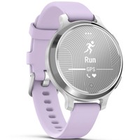 Фото Смарт-часы Garmin Lily 2 Active Purple Jasmine with Silicone Band 010-02891-01