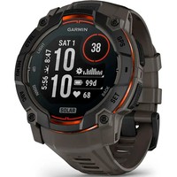 Фото Смарт-часы Garmin Instinct 3 Solar 50 мм Black 010-02935-00